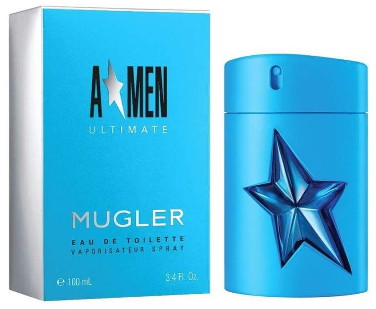 Mugler A*Men Ultimate