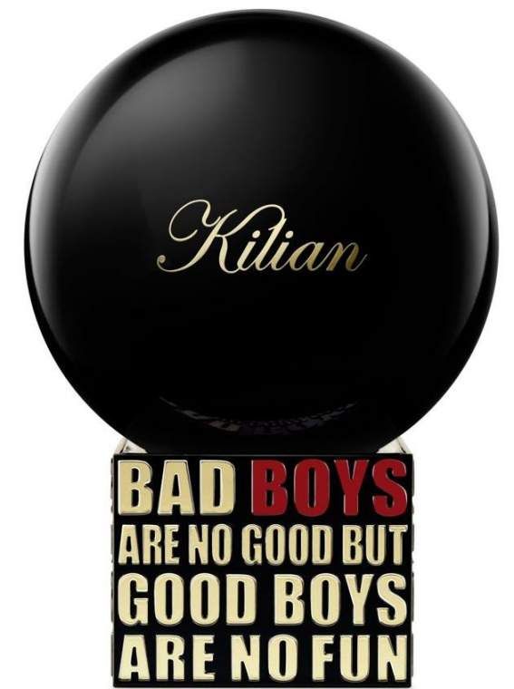 Kilian Bad Boys Are No Good But Good Boys Are No Fun