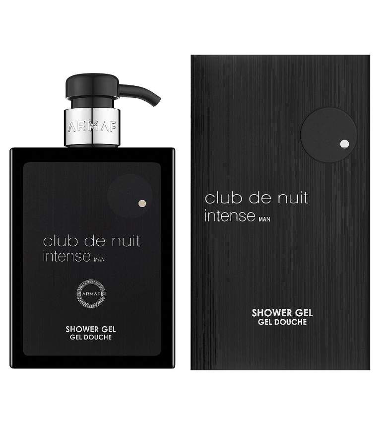 Armaf Club de Nuit Intense Man Shower Gel