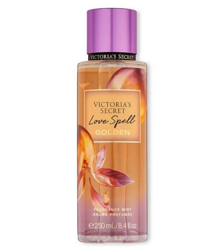 Victoria's Secret Love Spell Golden Fragrance Mist