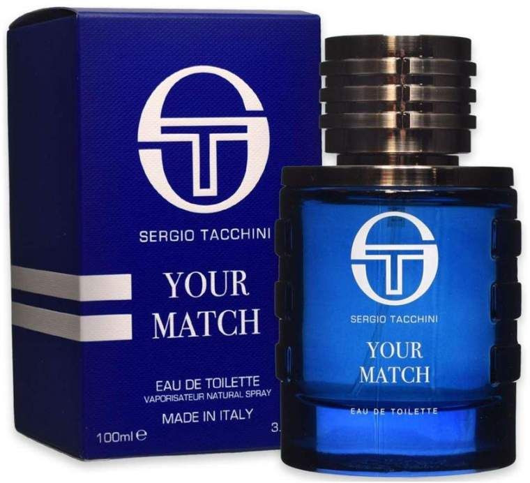 Sergio Tacchini Your Match