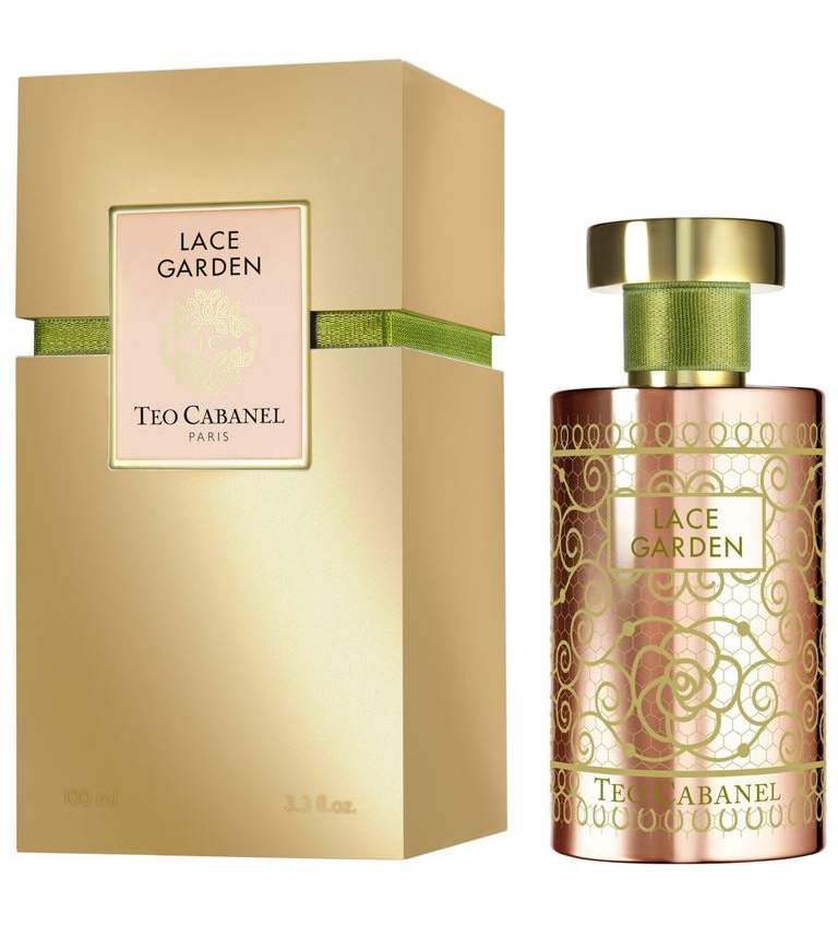 Teo Cabanel Lace Garden