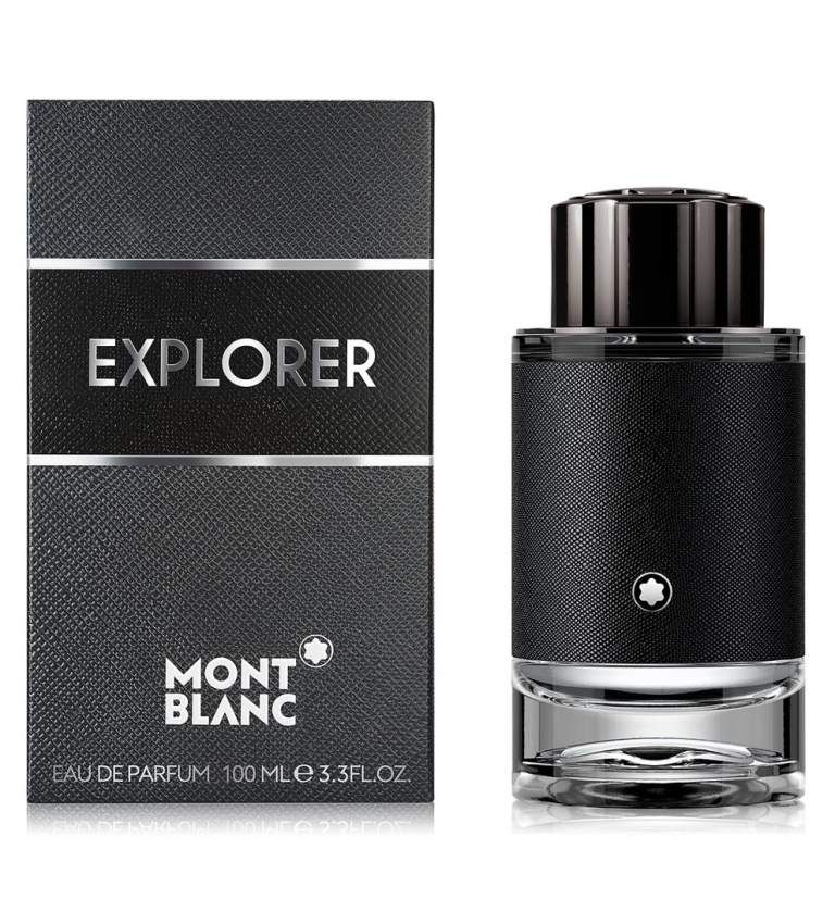 Mont Blanc Explorer