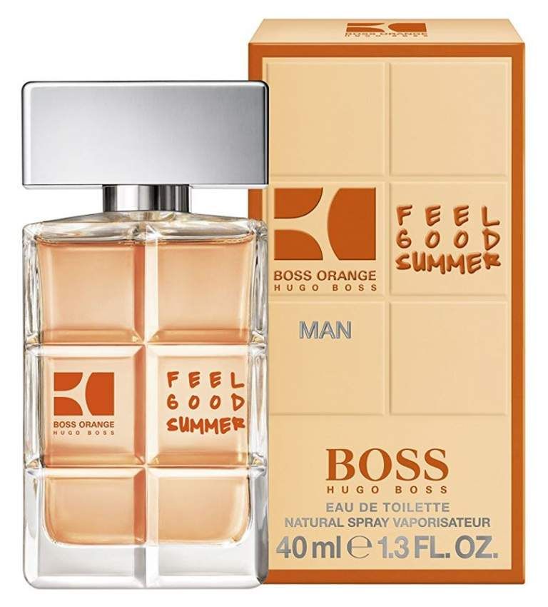 Hugo Boss Boss Orange Man Feel Good Summer