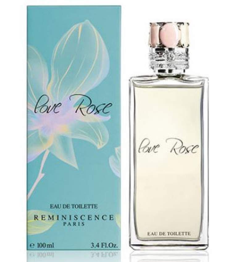 Reminiscence Love Rose Eau de Toilette