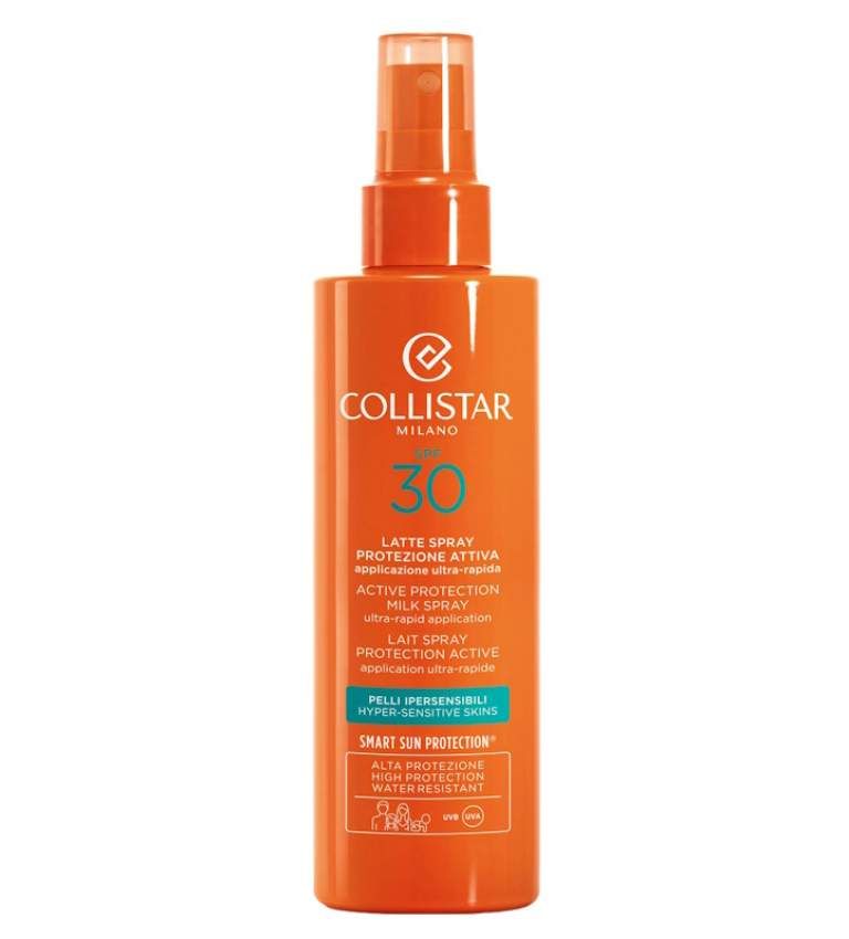 Collistar Active Protection Milk Spray  SPF30