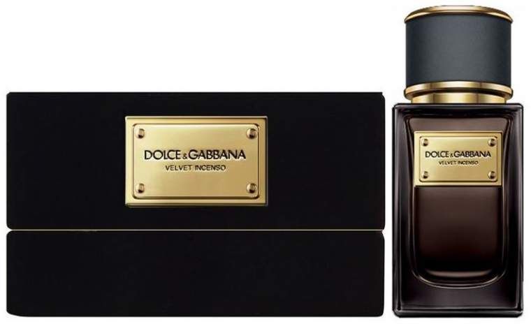 Dolce&Gabbana Velvet Incenso