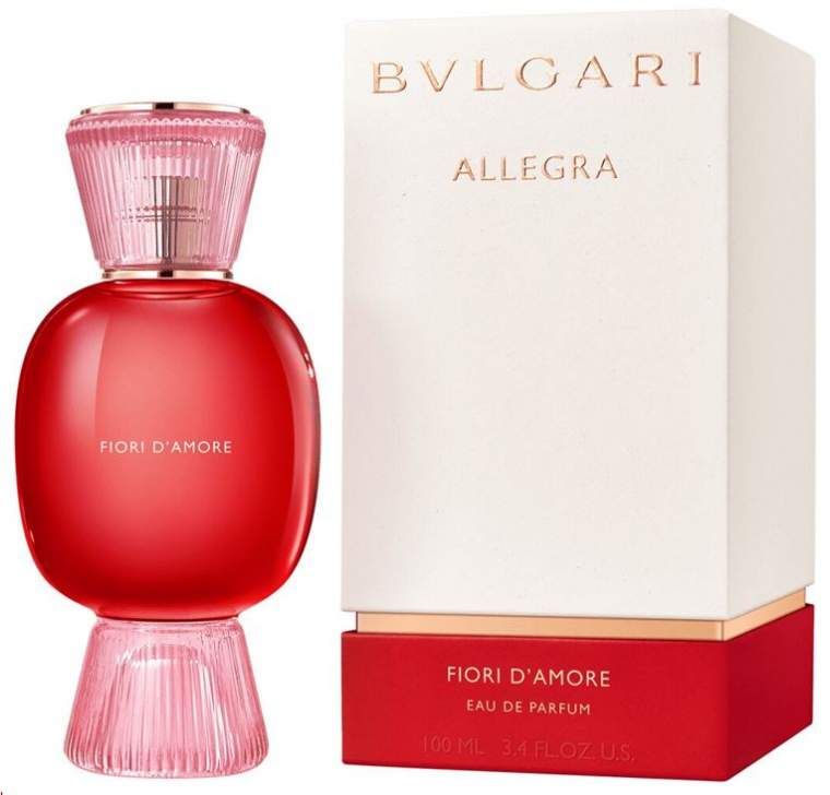 Bvlgari Allegra Fiori D'Amore