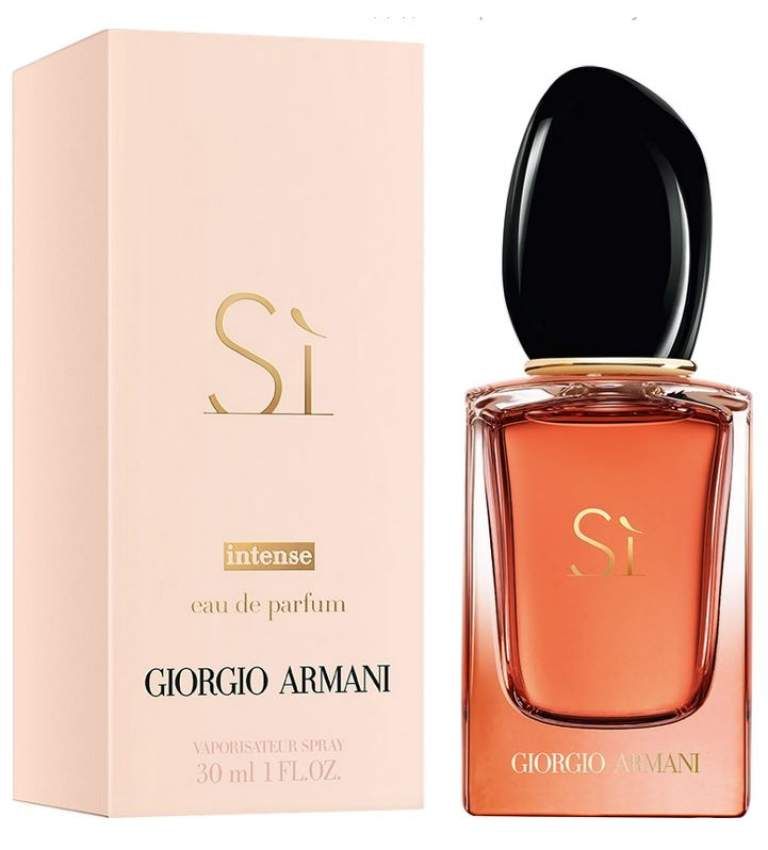 Giorgio Armani Si intense