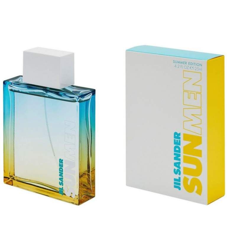 Jil Sander Sun Men Summer Edition