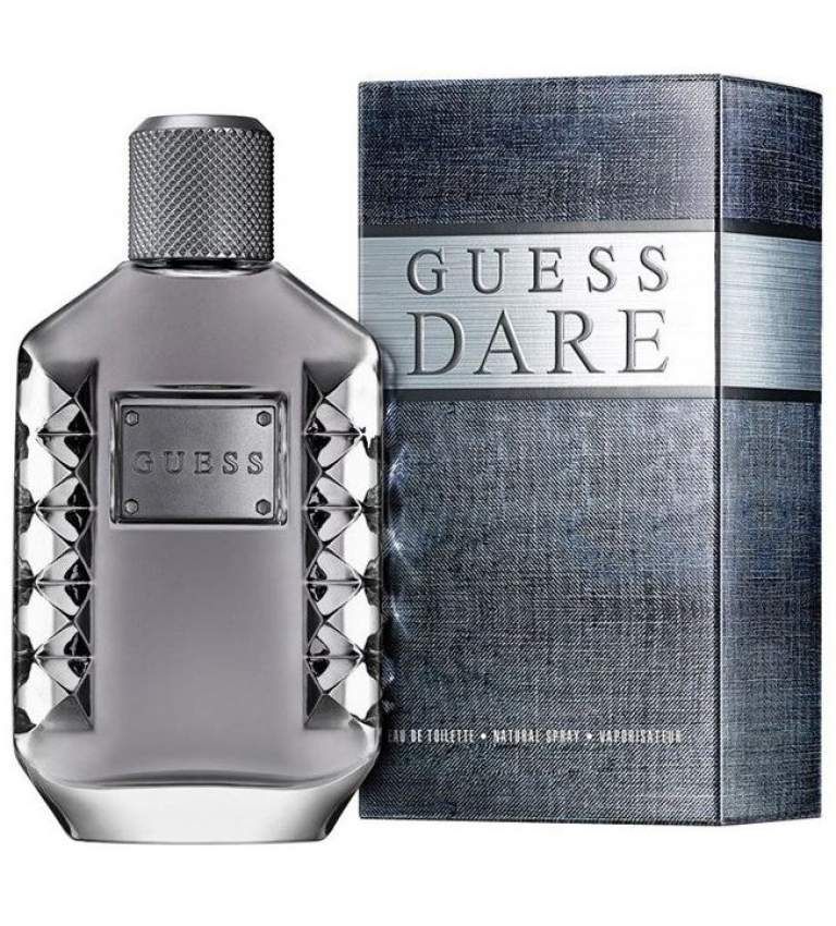 Guess Guess Dare for Men