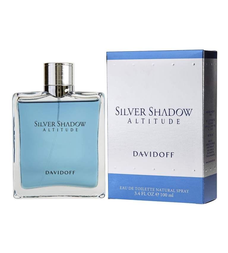 Davidoff Silver Shadow Altitude