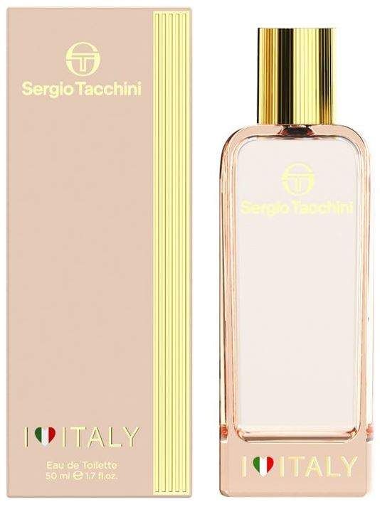 Sergio Tacchini I Love Italy Woman