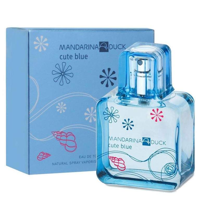 Mandarina Duck Mandarina Duck Cute Blue