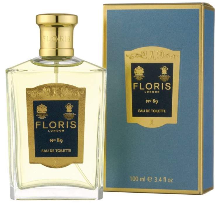 Floris No.89