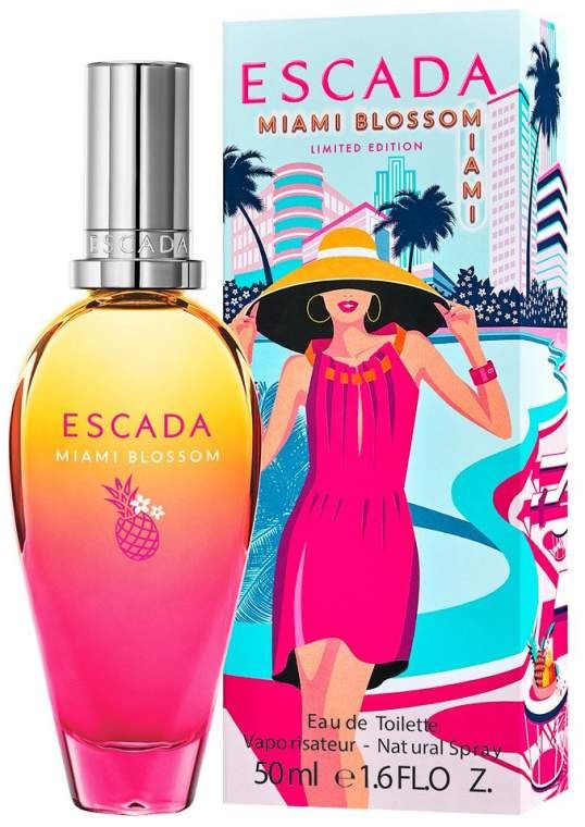 Escada Miami Blossom