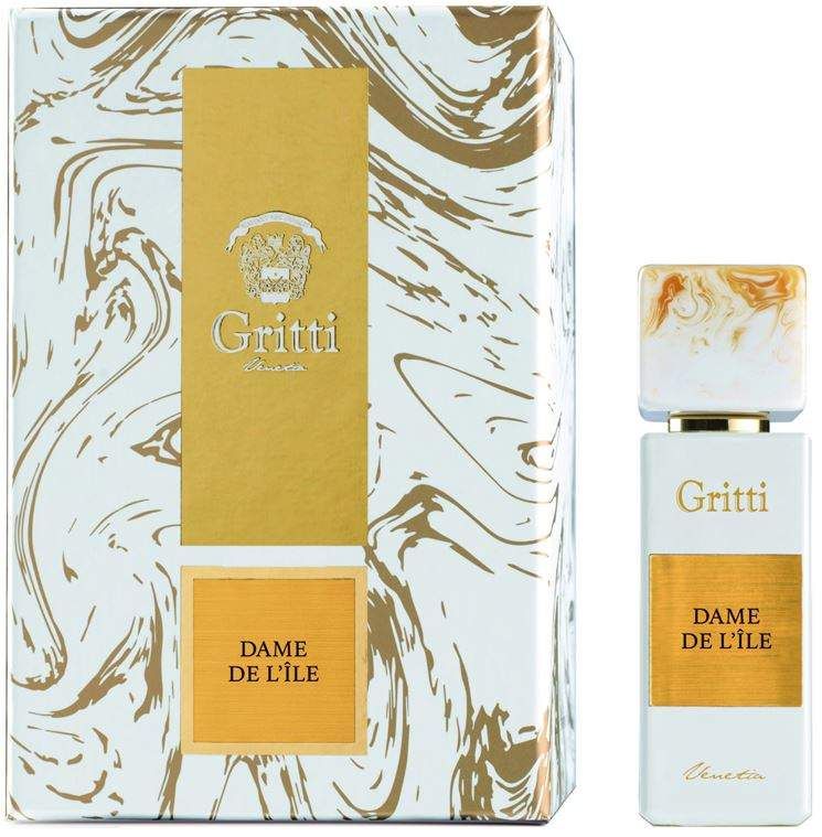 Gritti Dame de L'Ile