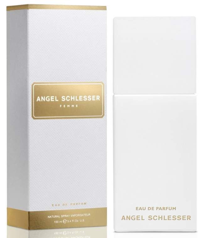 Angel Schlesser Angel Schlesser Femme Eau de Parfum