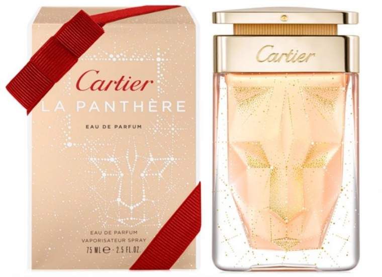 Cartier La Panthere Celeste