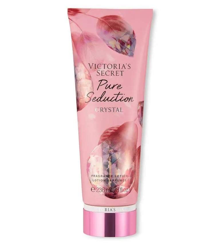 Victoria's Secret Pure Seduction Crystal Fragrance Lotion