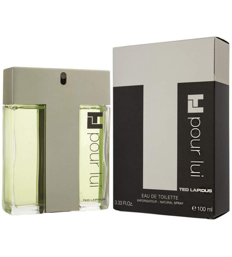 Ted Lapidus TL pour Lui