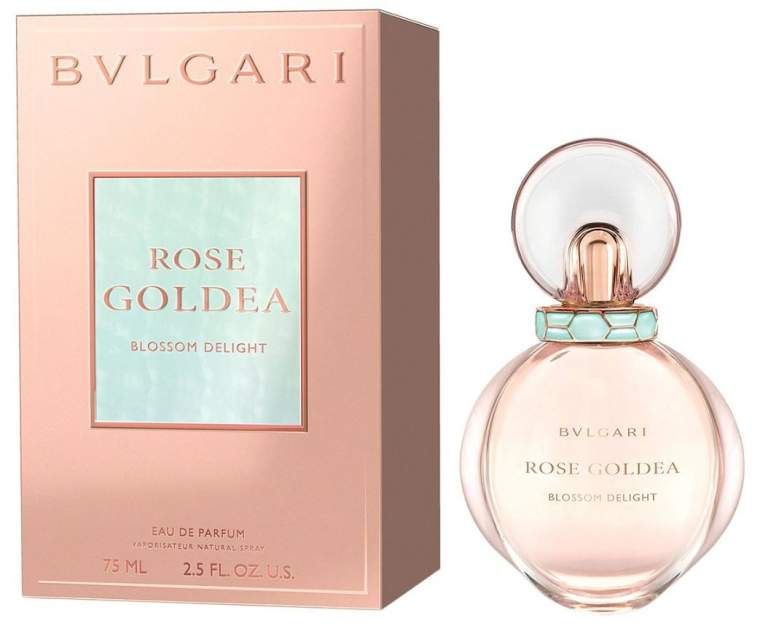 Bvlgari Rose Goldea Blossom Delight