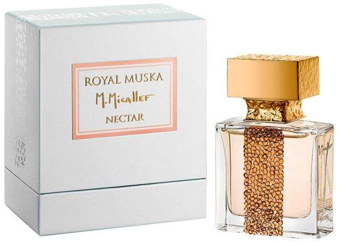 M. Micallef Royal Muska Nectar