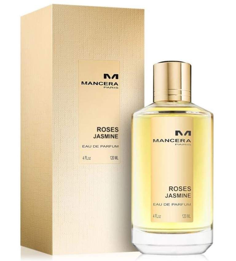 Mancera Roses Jasmine