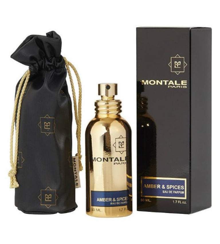Montale Amber & Spices