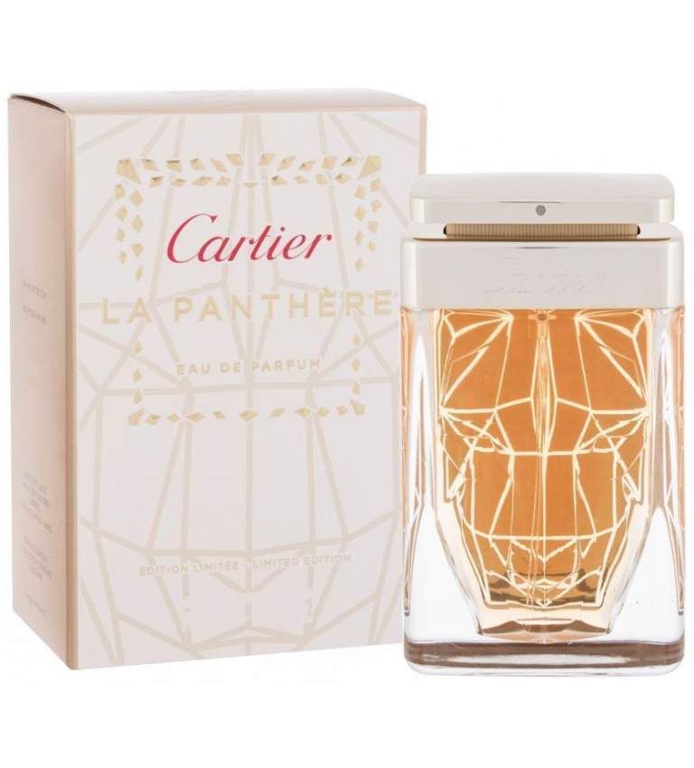 Cartier La Panthere Eau de Parfum Edition Limitee 2019