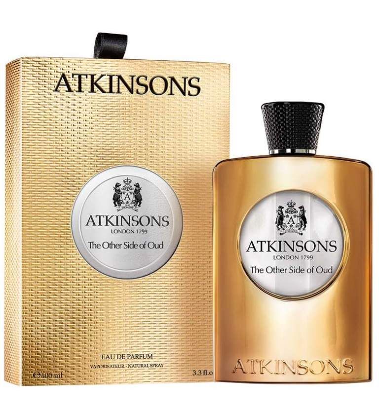 Atkinsons The Other Side of Oud