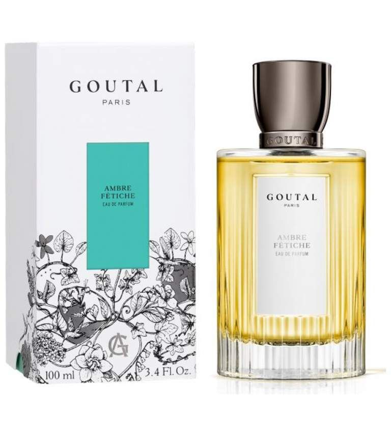 Annick Goutal Ambre Fetiche