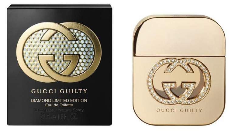 Gucci Gucci Guilty  Diamond Limited Edition