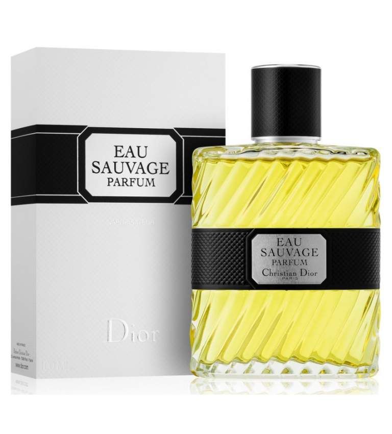 Dior Eau Sauvage Parfum