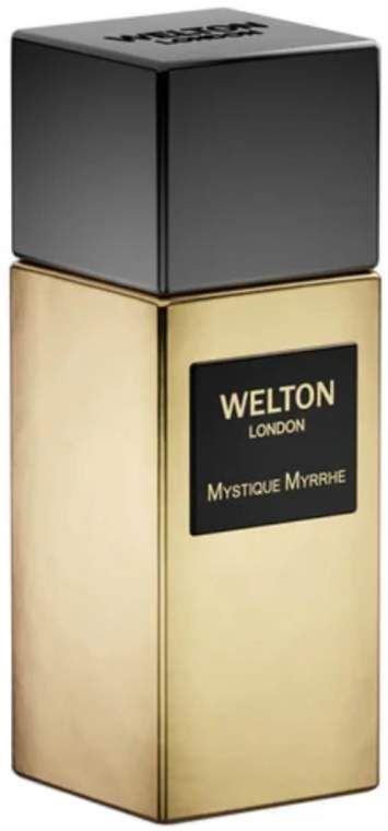 Welton London Mystique Myrrhe