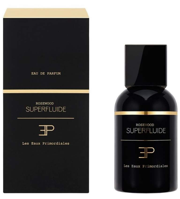Les Eaux Primordiales Rosewood Superfluide