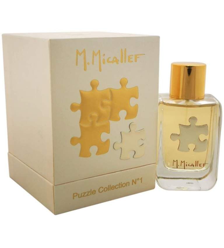M. Micallef Puzzle Collection N°1