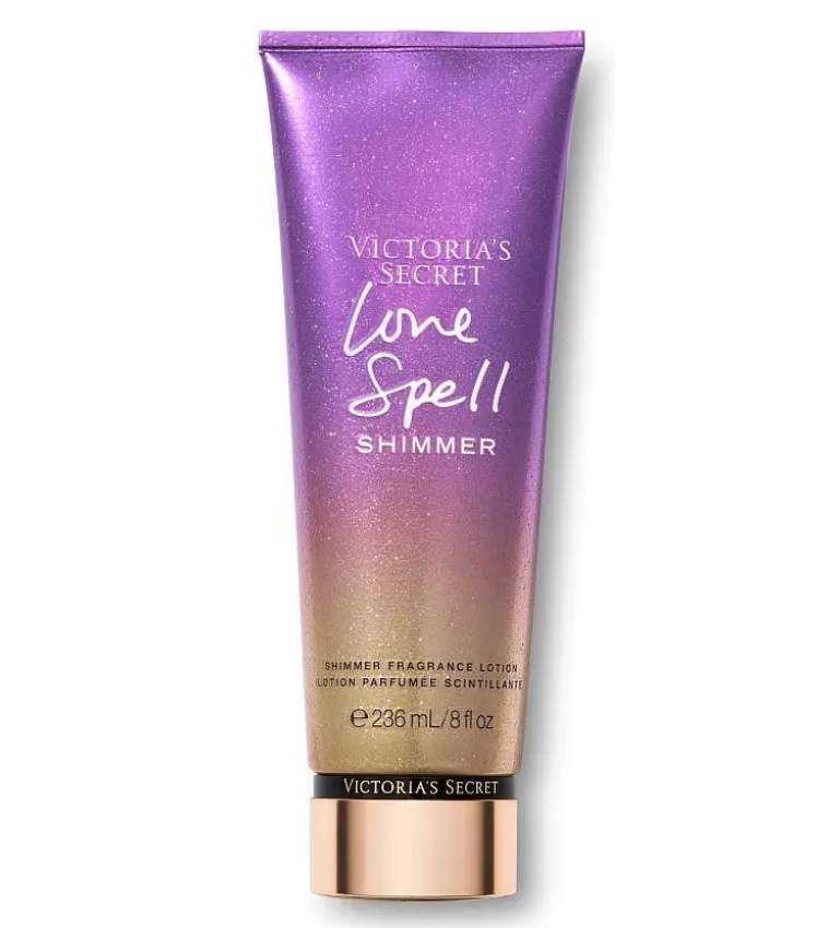 Victoria's Secret Love Spell Shimmer Fragrance Lotion