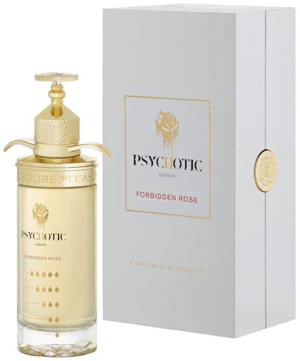 Psychotic London Forbidden Rose