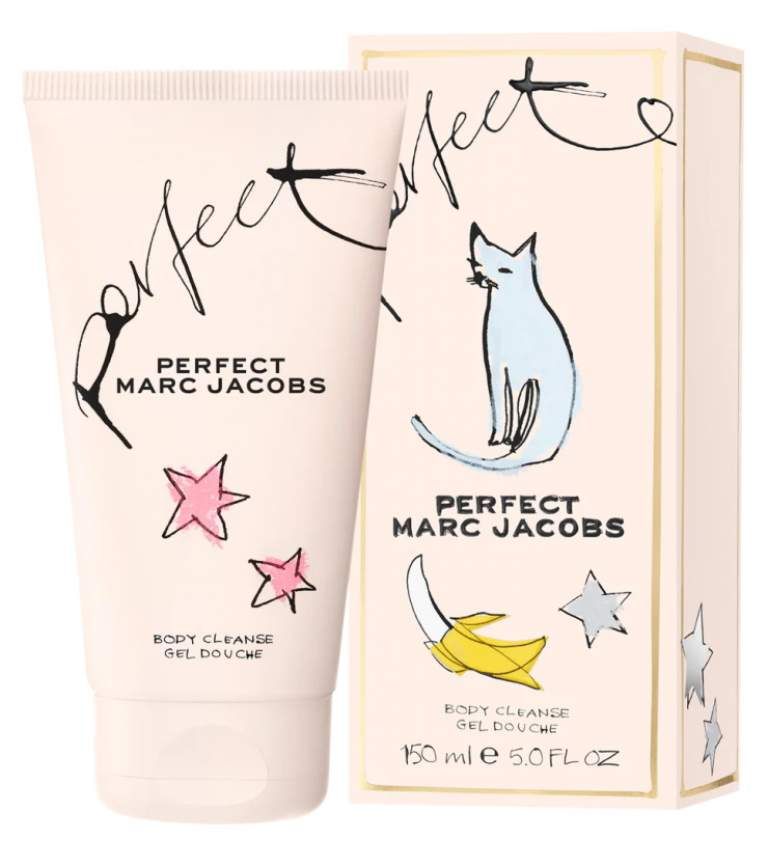 Marc Jacobs Perfect Shower Gel