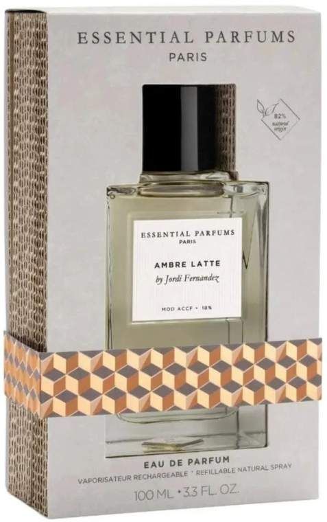 Essential Parfums Ambre Latte