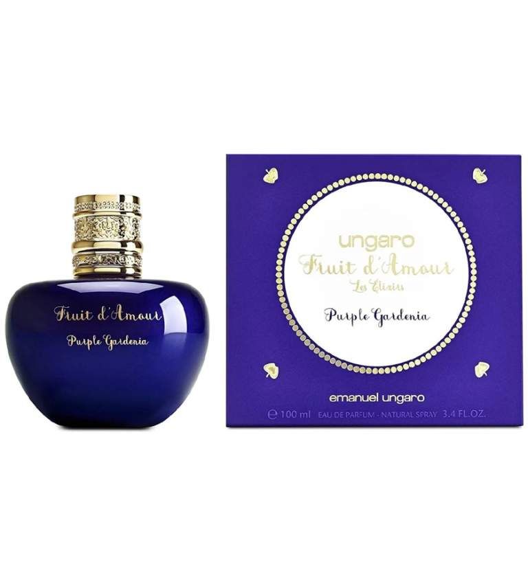 Emanuel Ungaro Fruit d'Amour Purple Gardenia