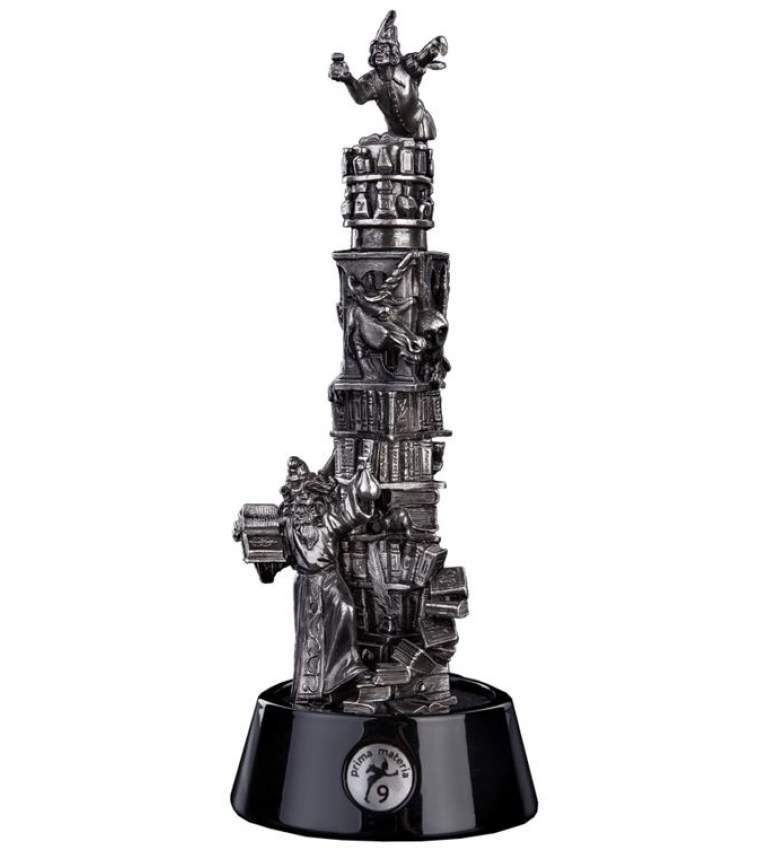 Prima Materia 9 (Alchemist)