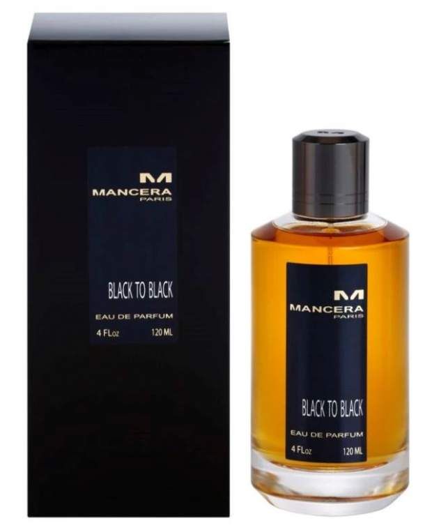 Mancera Black to Black