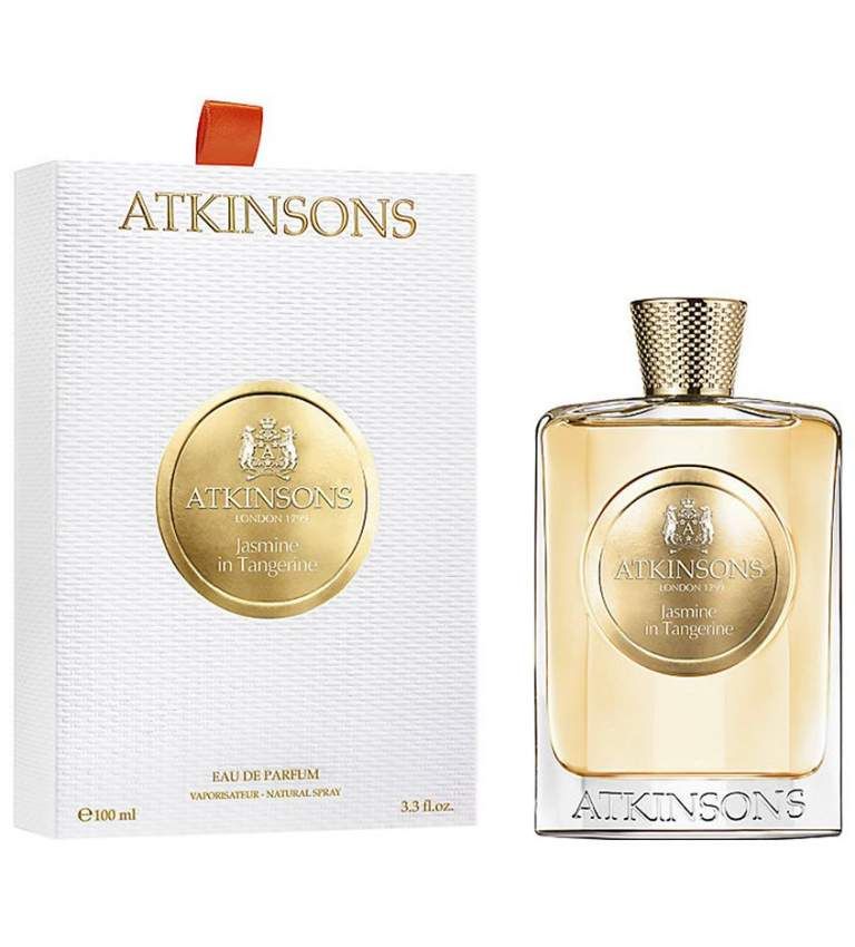 Atkinsons Jasmine In Tangerine