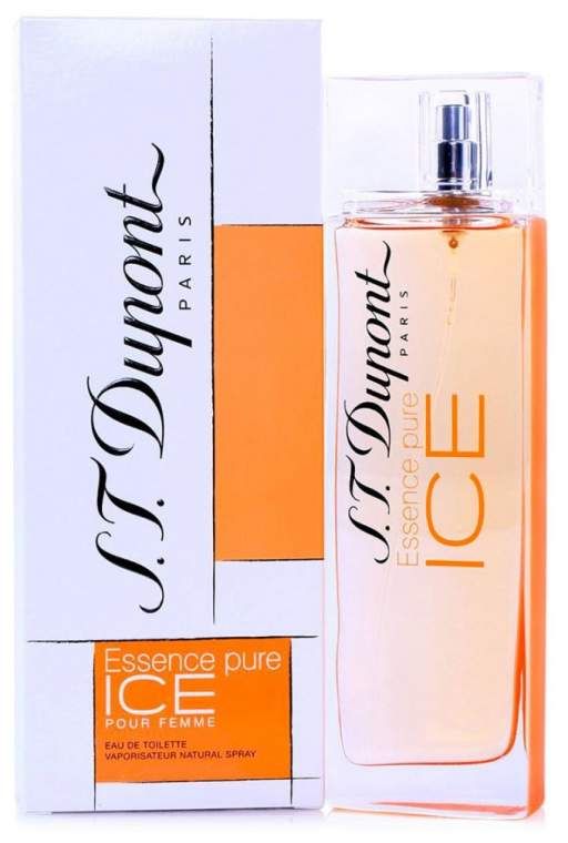 S.T. Dupont Essence Pure ICE pour Femme