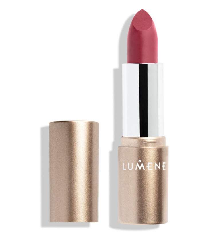 Lumene Luminous Moisture Matte Lipstick