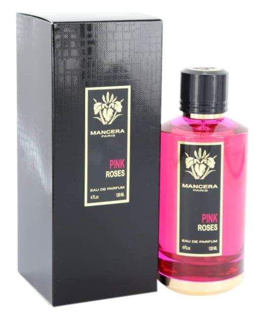 Mancera Pink Roses