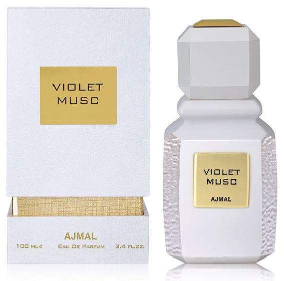 Ajmal Violet Musc