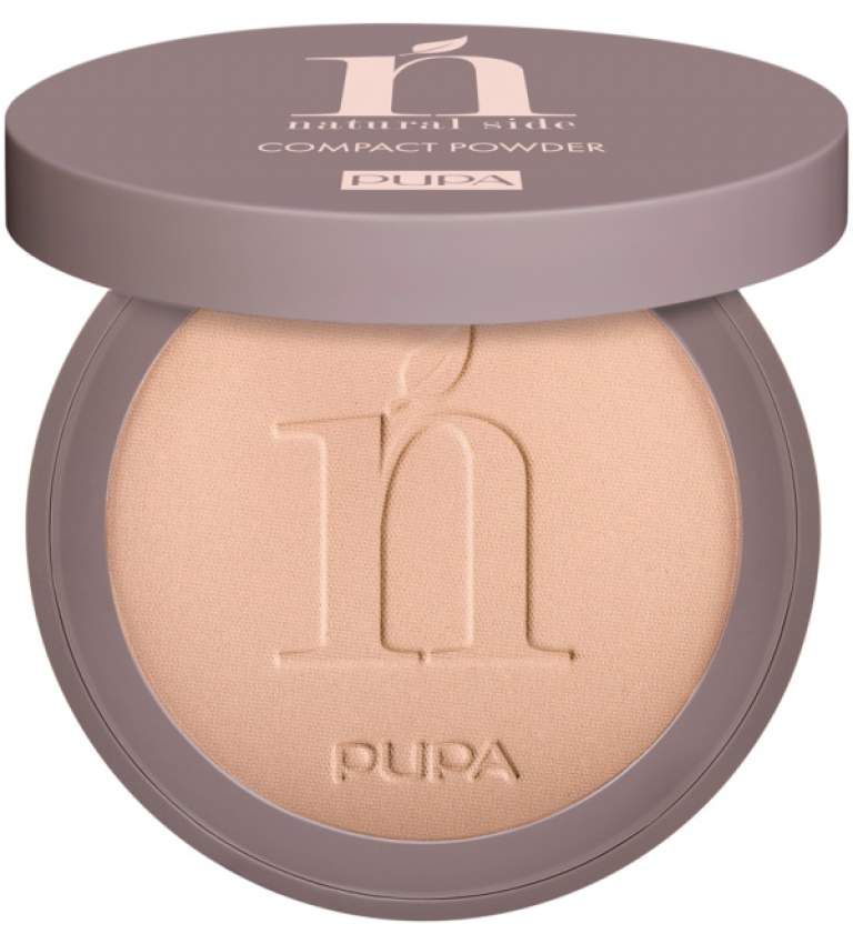 Pupa Natural Side Compact Powder